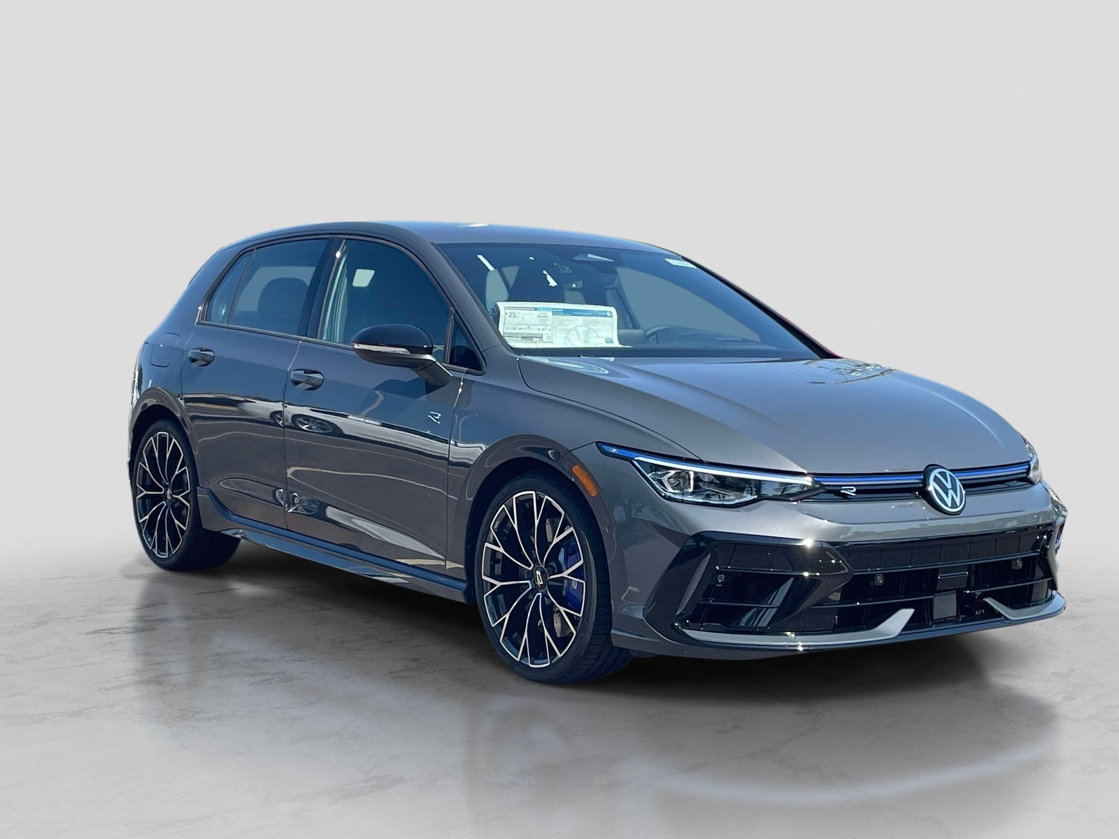 2026 Volkswagen Golf R Golf R 4-door DSG's photo