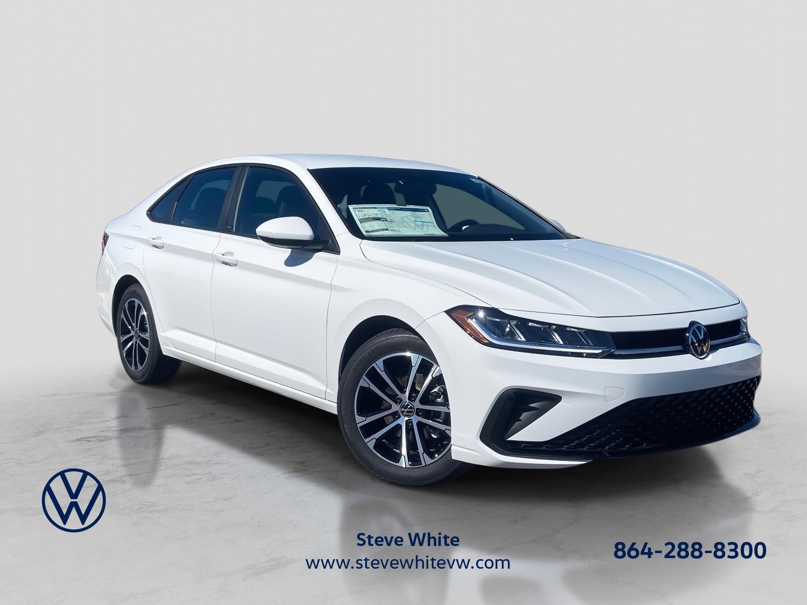 2026 Volkswagen Jetta Sport