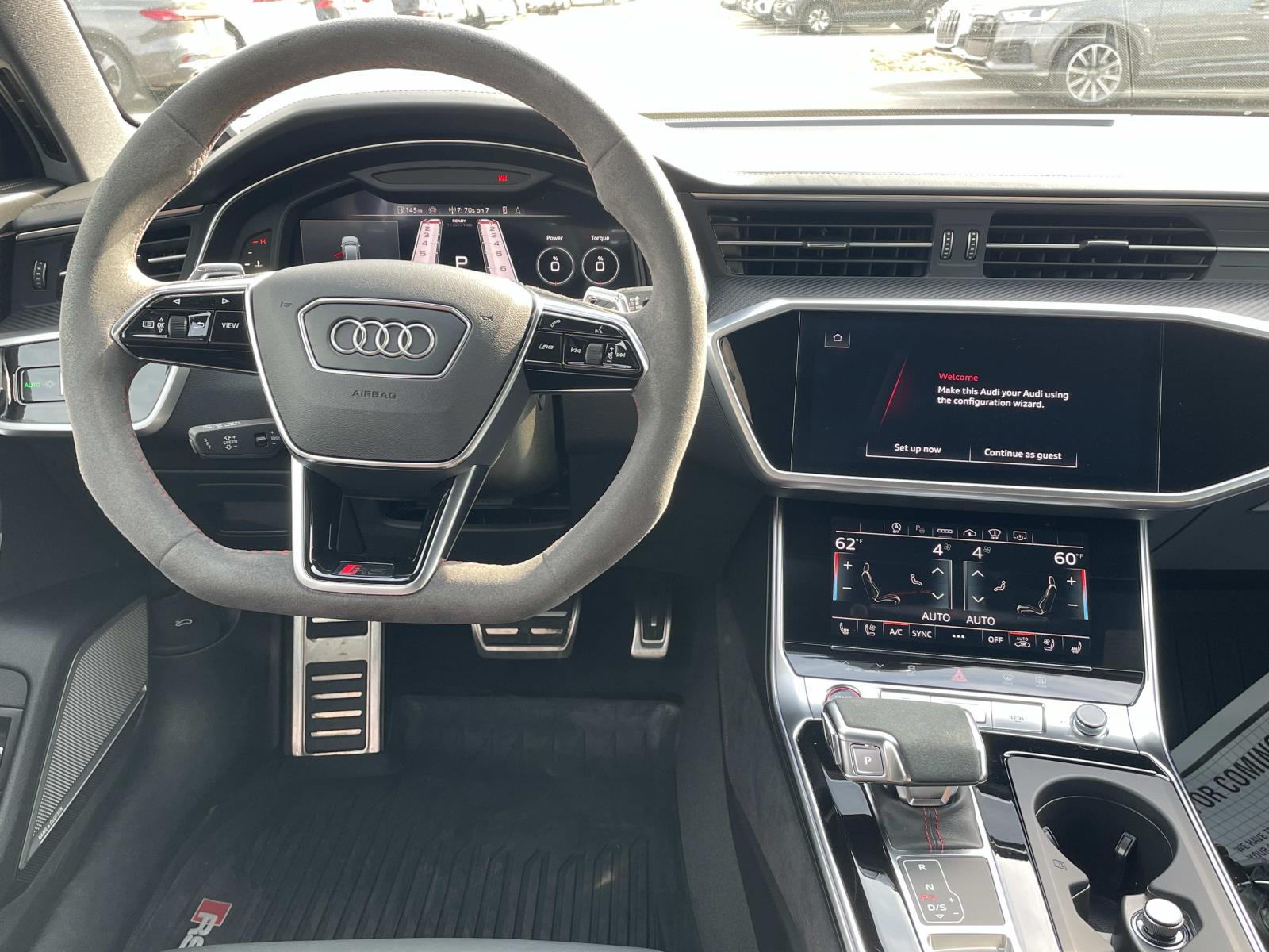 2024 Audi RS 6 Avant Base - Photo 68