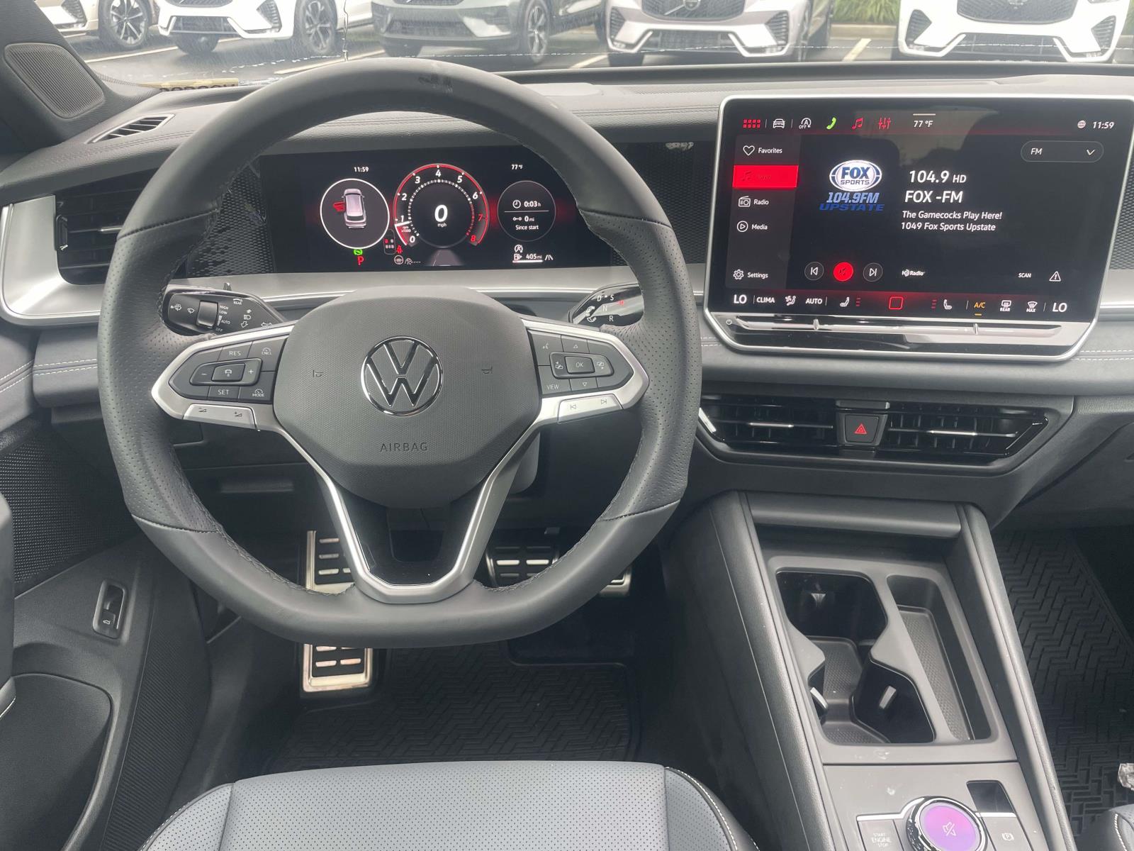 2026 Volkswagen Tiguan SE R-LINE BLACK - Photo 14