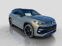 2026 Volkswagen Tiguan 2.0T SE R-Line Black FWD Sport Utility