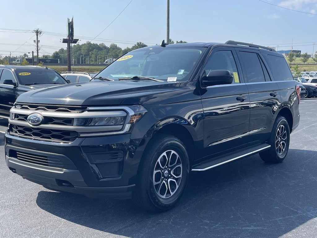 Used 2022 Ford Expedition XLT 4x4 Sport Utility