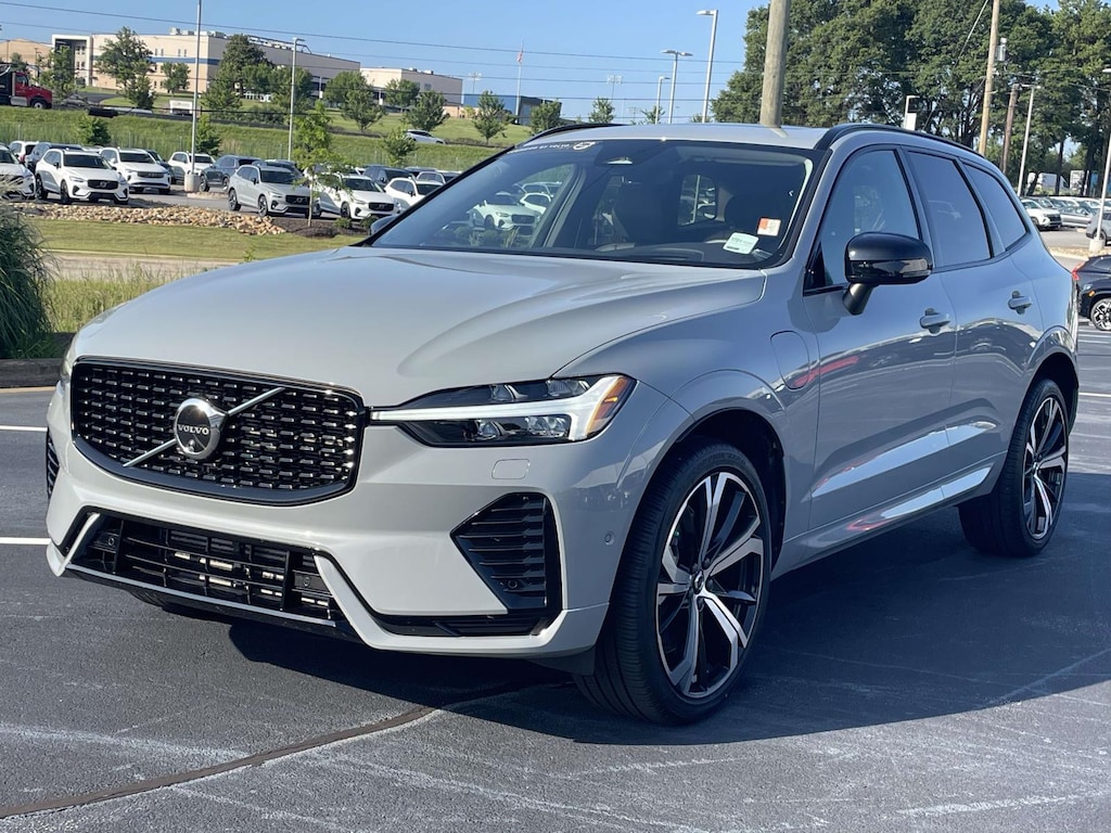 Used 2025 Volvo XC60 Plug-In Hybrid T8 AWD Ultra Sport Utility
