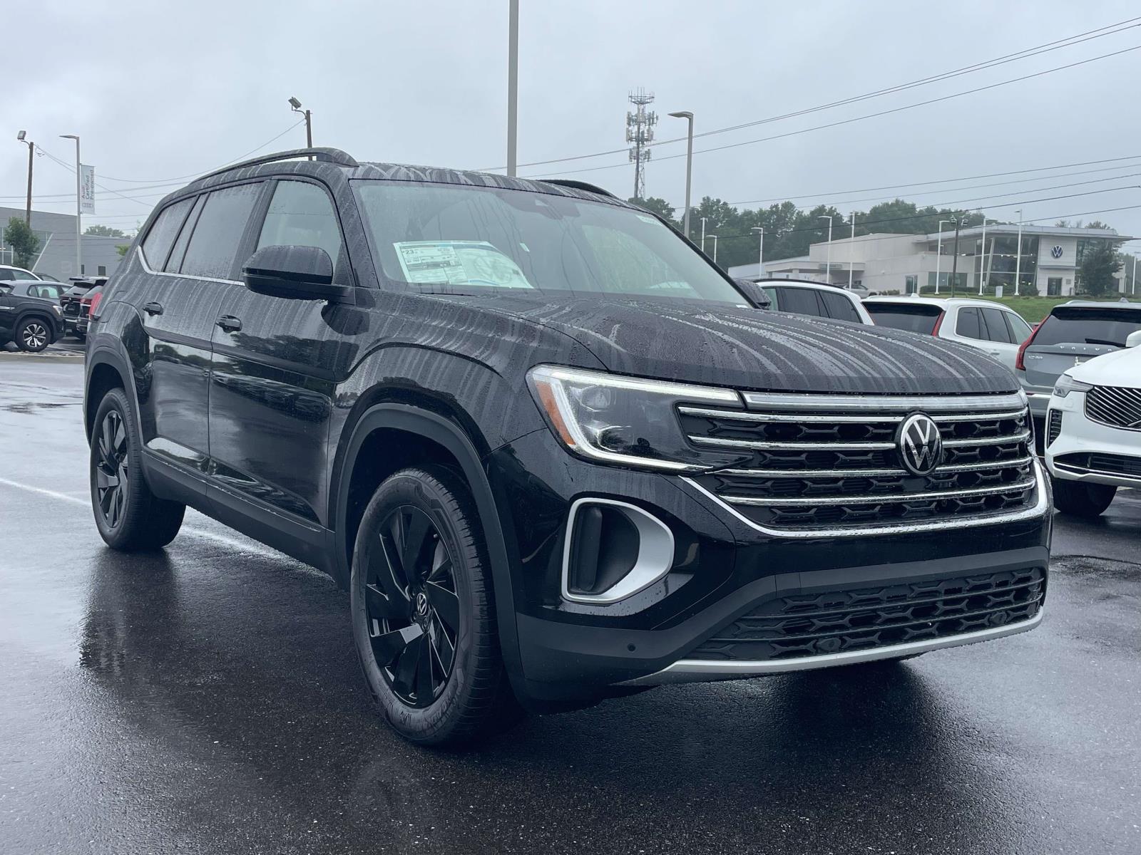 2026 Volkswagen Atlas 2.0T SE w/Tech's photo