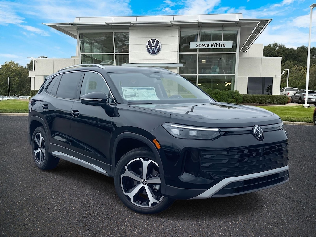 New 2025 Volkswagen Tiguan 2.0T SE Sport Utility