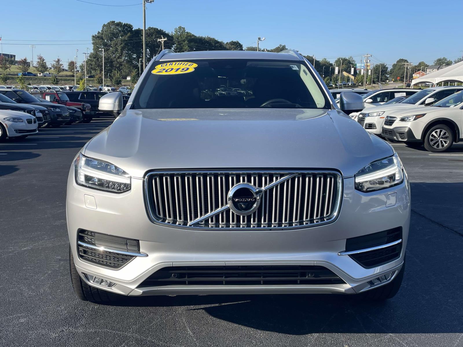 Used 2019 Volvo XC90 T6 AWD Inscription Sport Utility