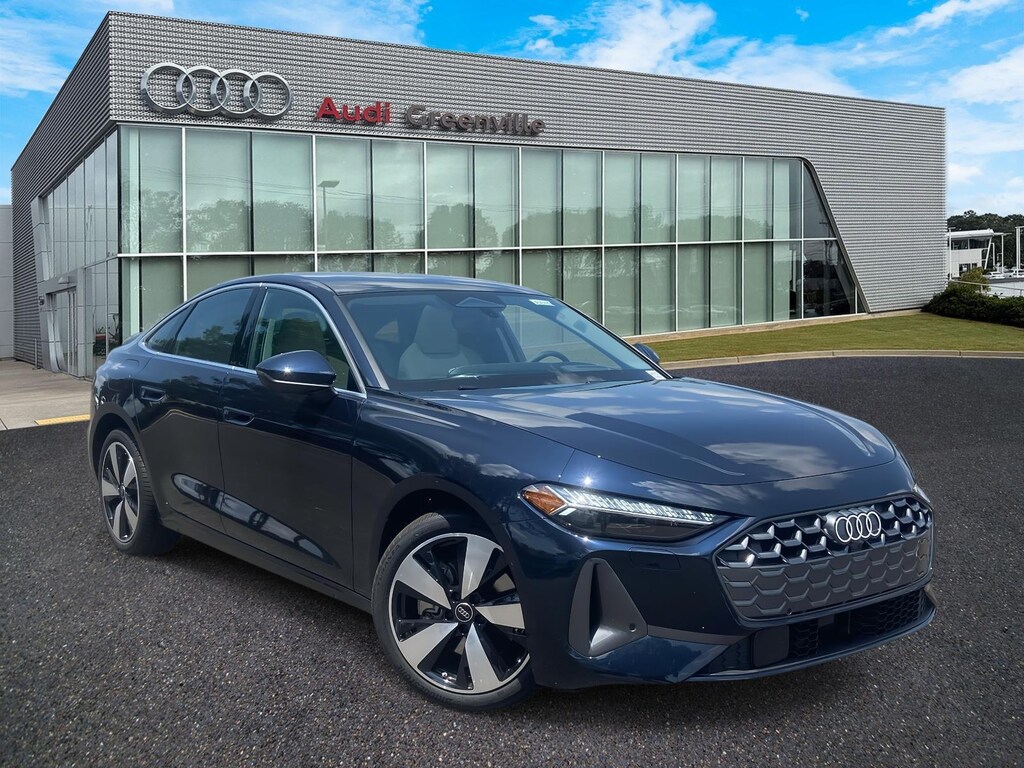 New 2025 Audi All-new A5 2.0T Premium Car