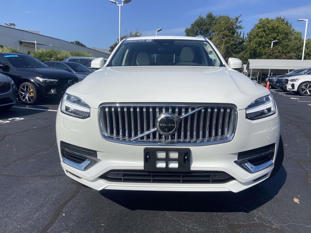 Used 2023 Volvo XC90 Recharge Plug-In Hybrid T8 eAWD PHEV Plus 6P Sport Utility