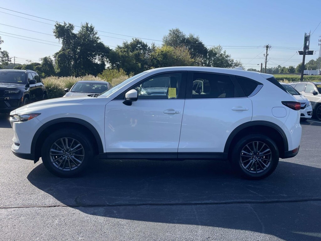 Used 2019 Mazda CX-5 Touring AWD Sport Utility