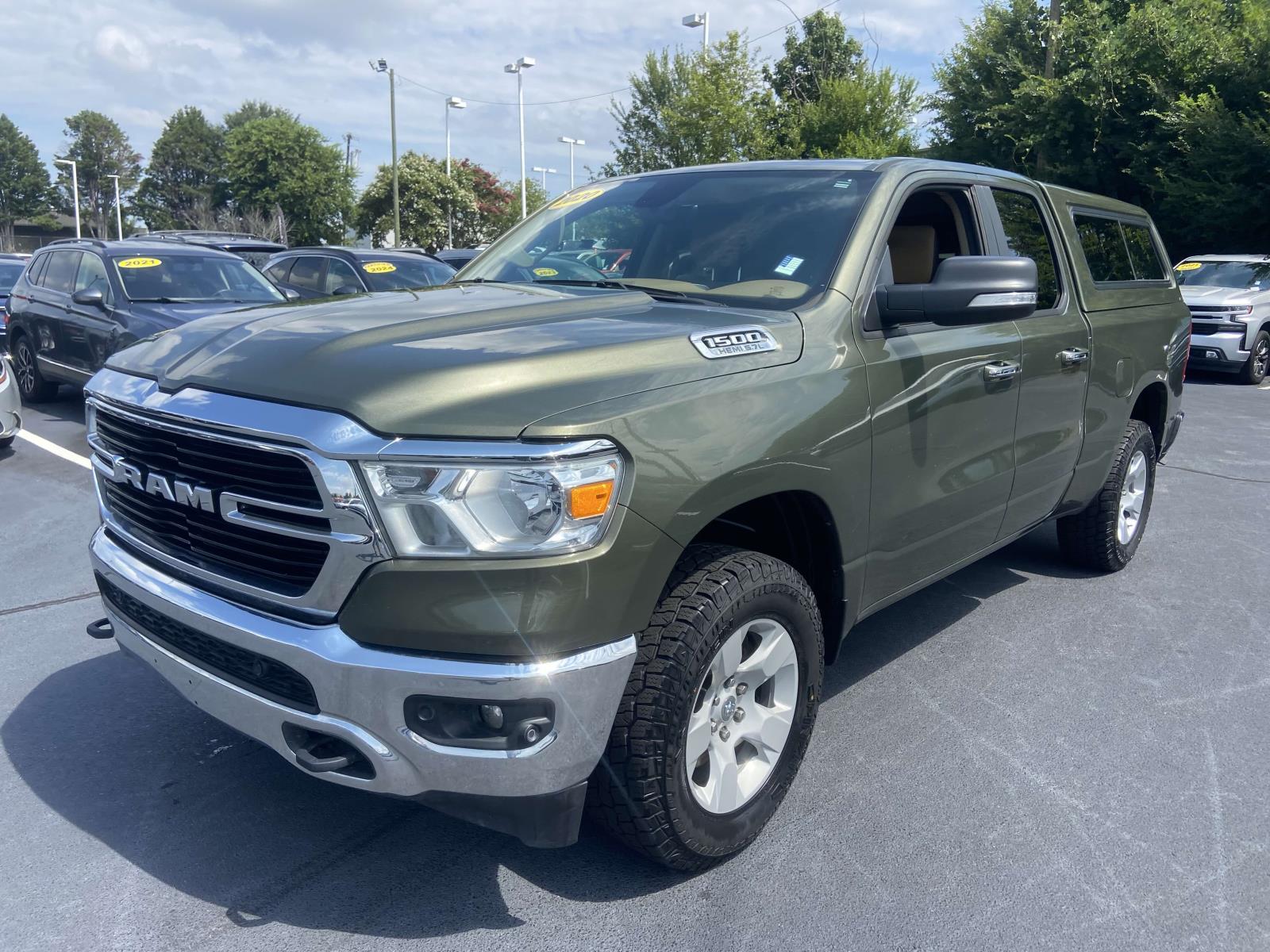 2020 Ram 1500 Big Horn Lone Star photo 3