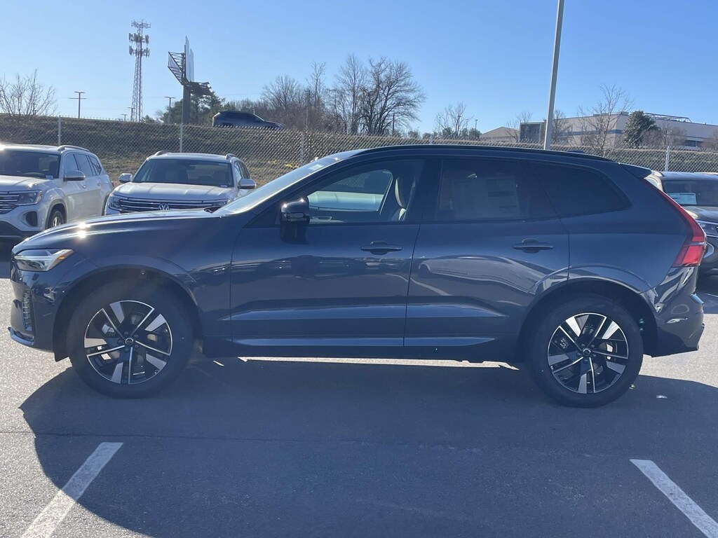 New 2026 Volvo XC60 B5 AWD Core Sport Utility
