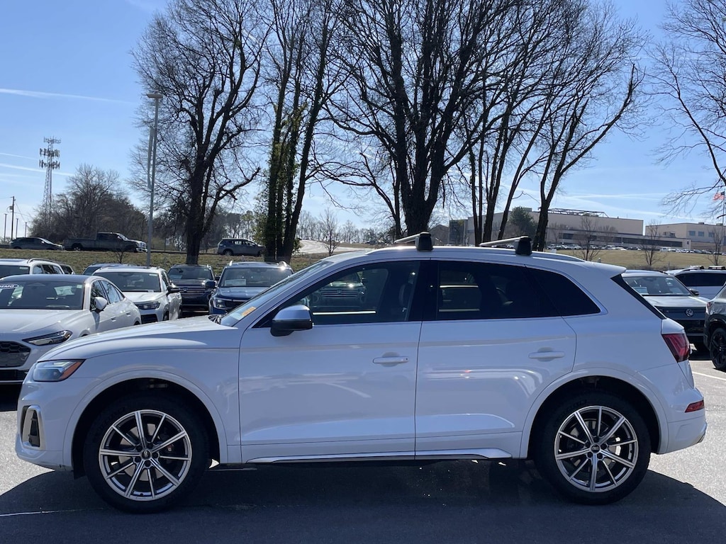 Used 2023 Audi SQ5 Premium Plus 3.0 TFSI quattro Sport Utility