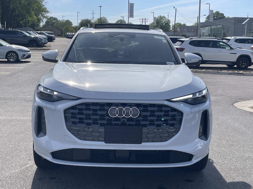 New 2026 Audi Q5 Premium Plus 2.0 TFSI quattro Sport Utility