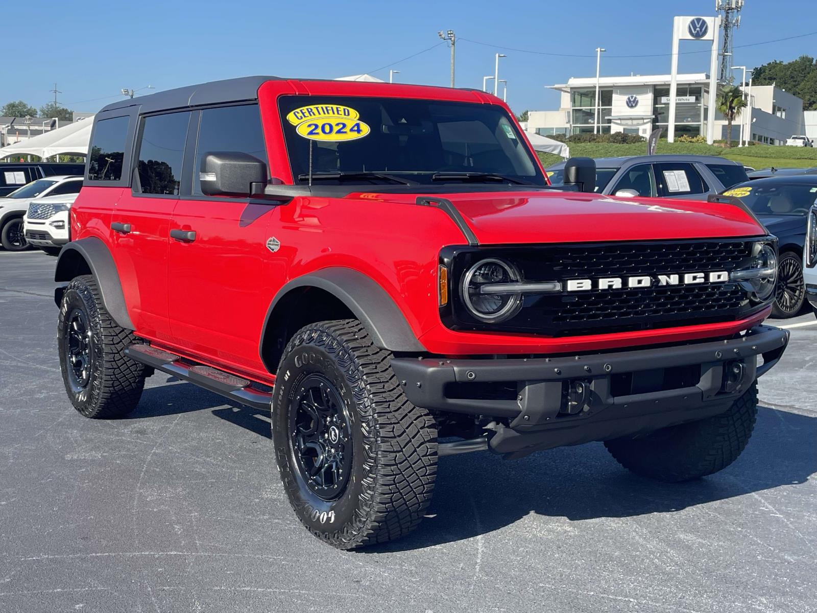  Ford Bronco