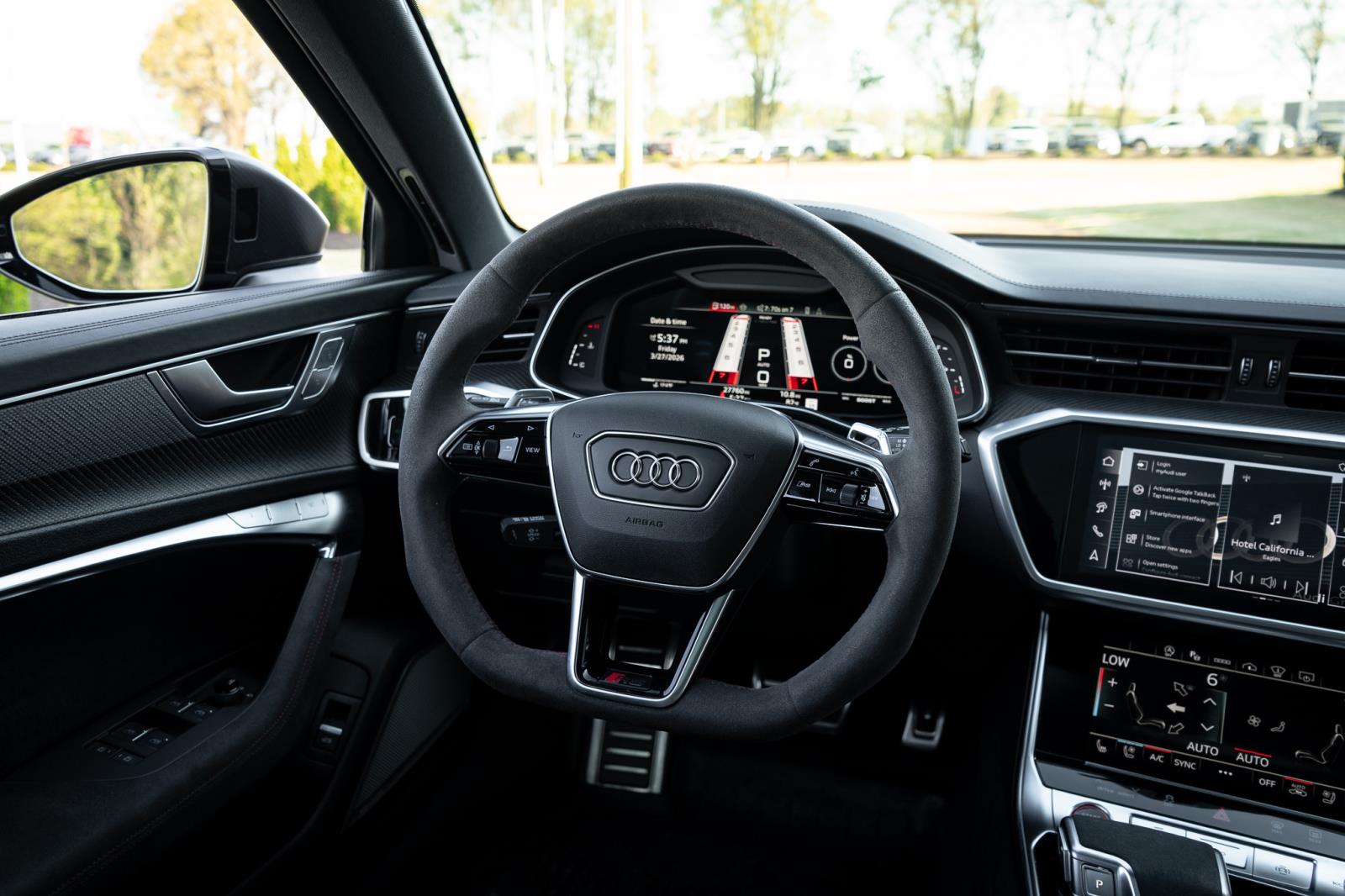 2024 Audi RS 6 Avant Base - Photo 42