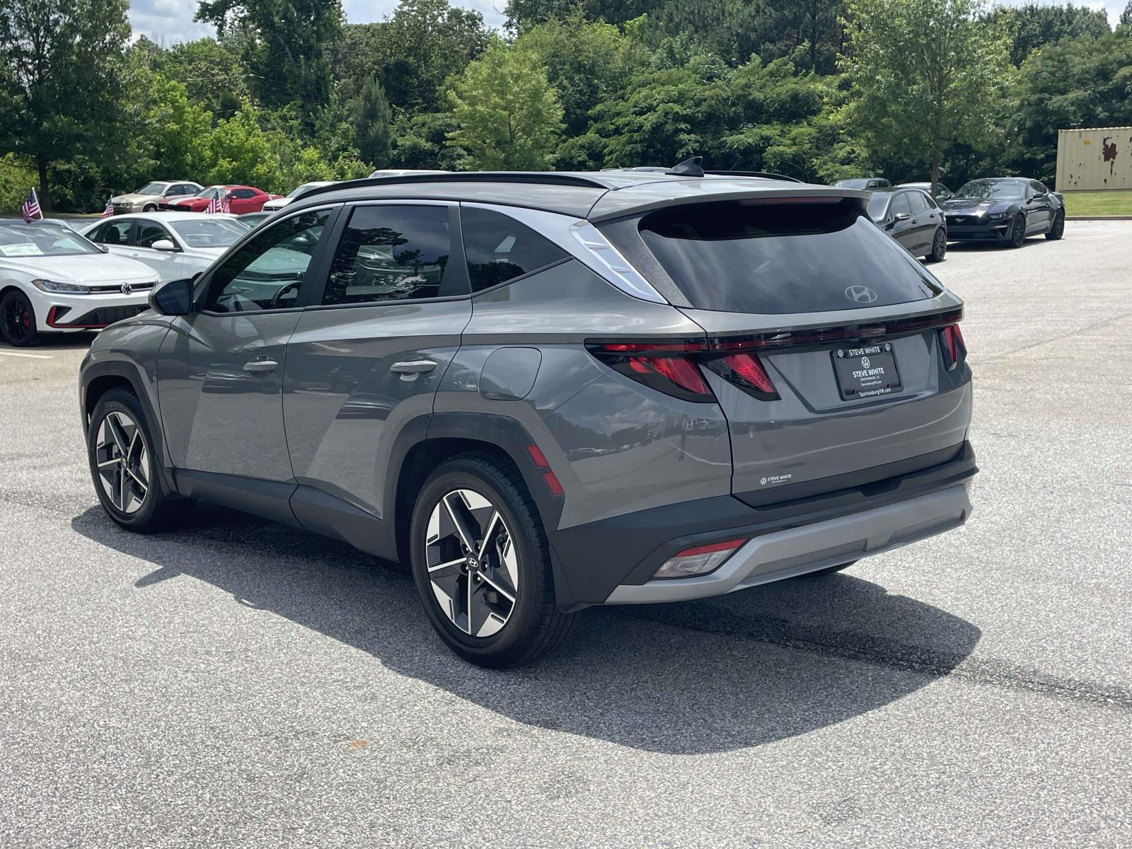 Used 2025 Hyundai Tucson SEL FWD Sport Utility