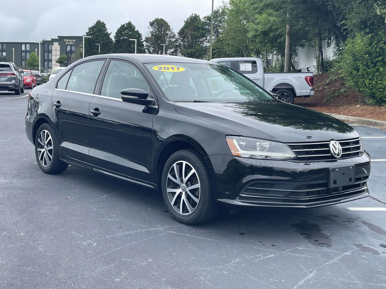 2017 Volkswagen Jetta 1.4T SE's photo
