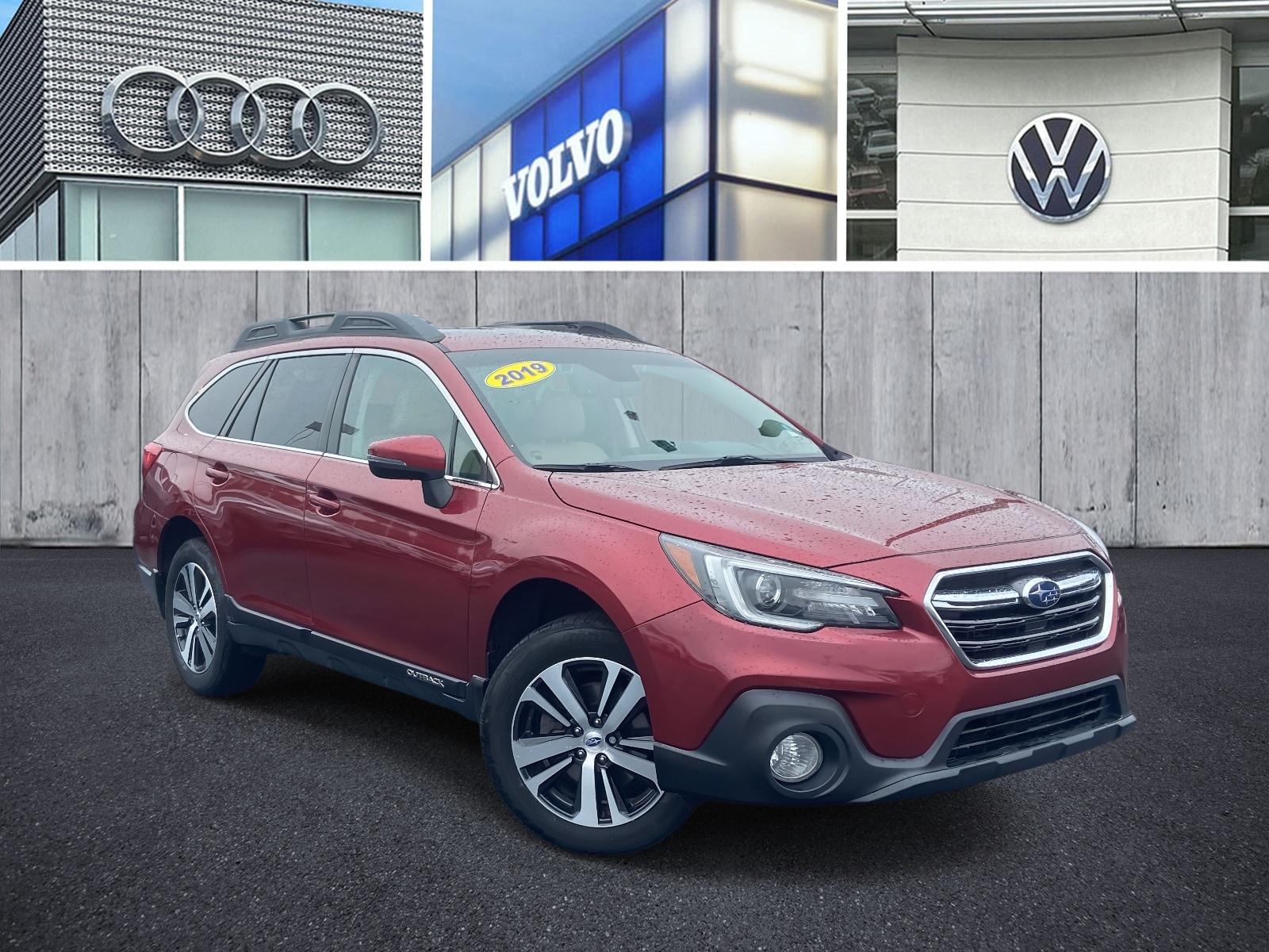 2019 Subaru Outback Limited