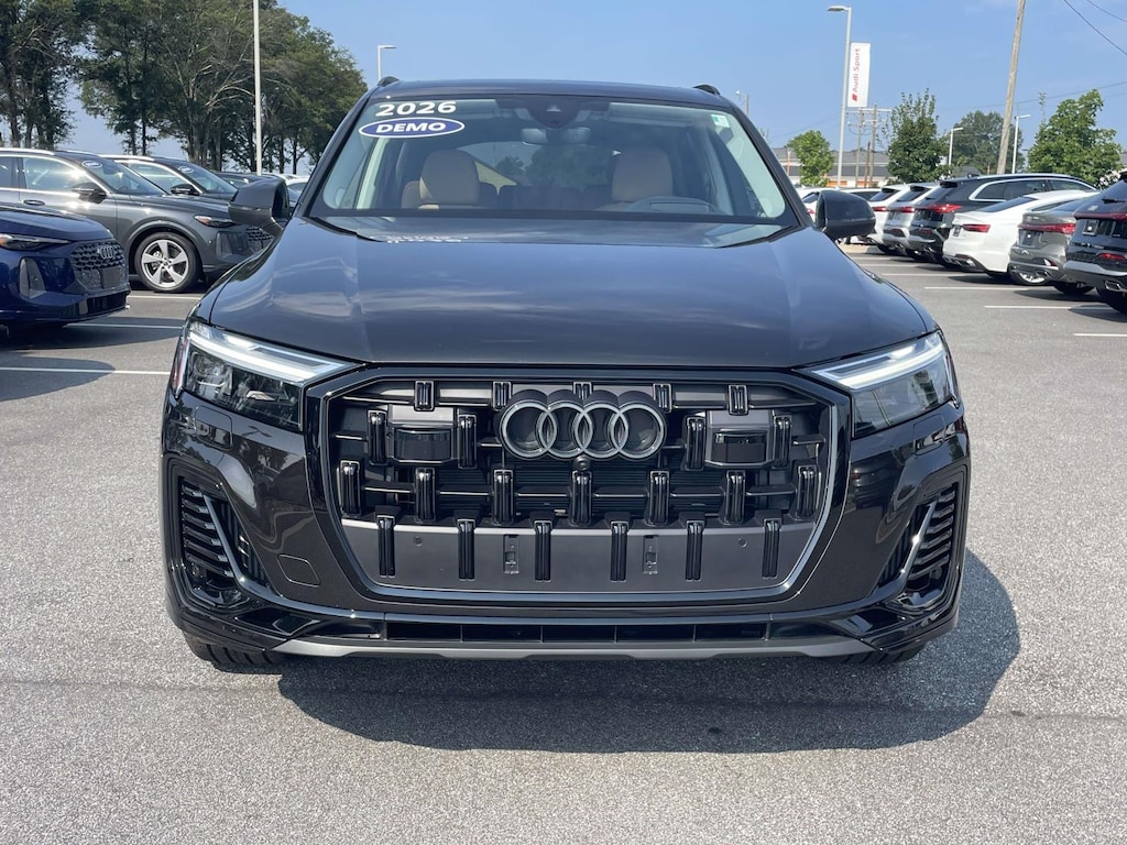 Used 2026 Audi Q7 Prestige 55 quattro *Ltd Avail* Sport Utility