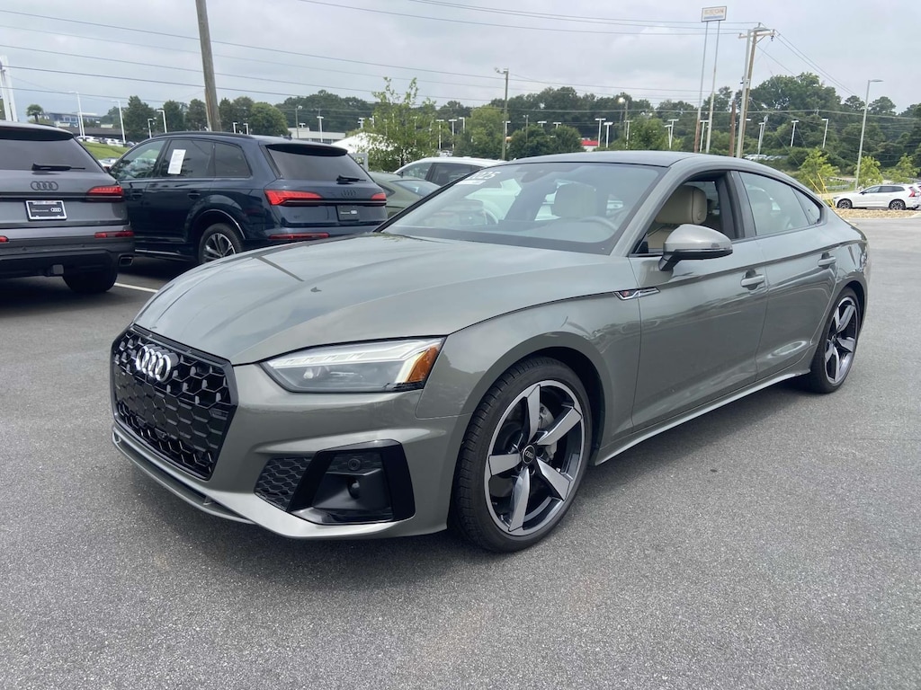 Used 2025 Audi A5 Sportback S line Premium Plus 45 TFSI quattro Car