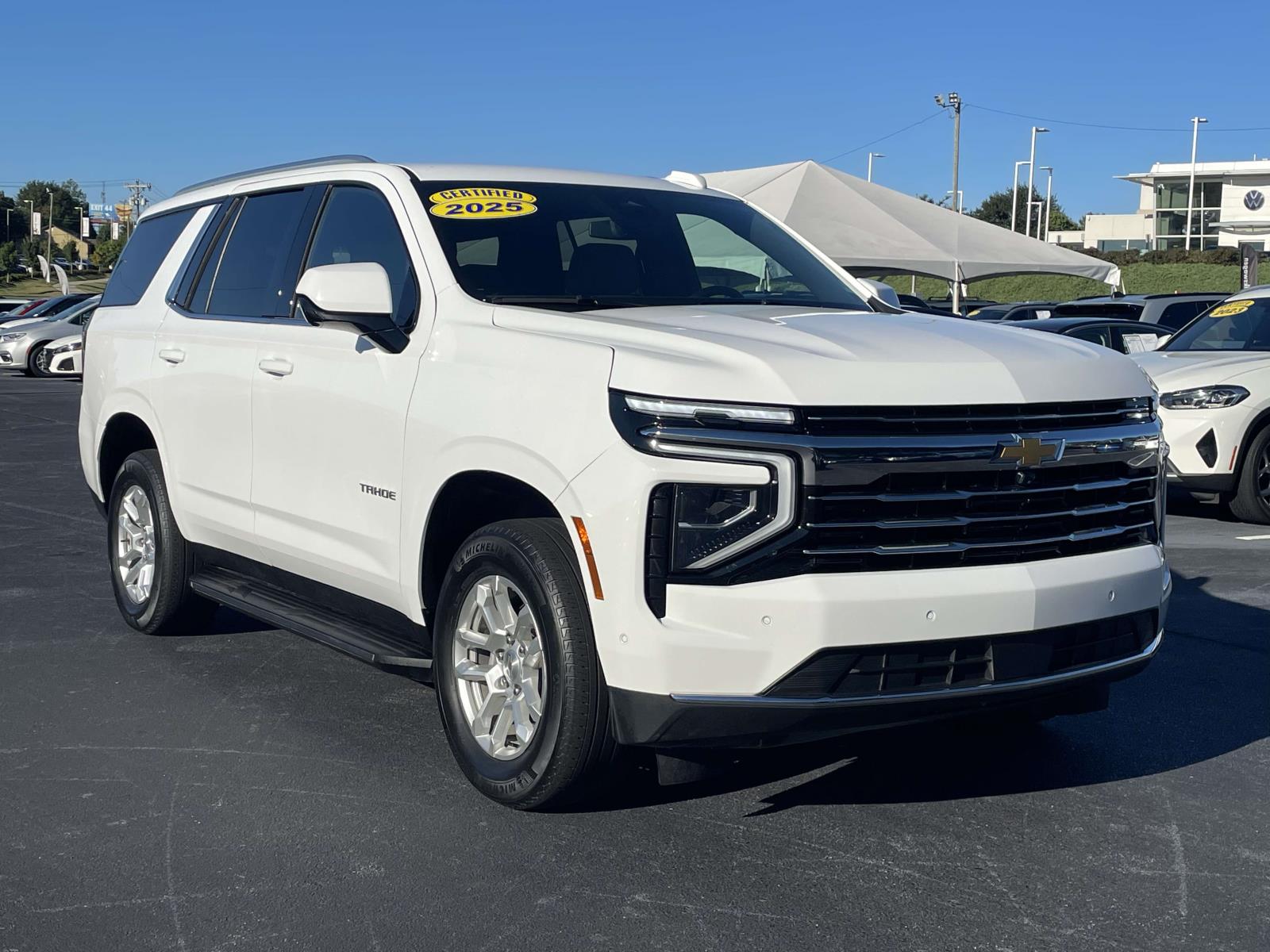 2025 Chevrolet Tahoe