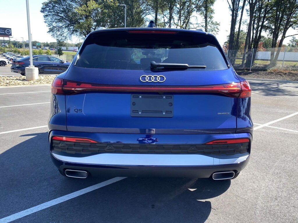 New 2025 Audi All-new Q5 2.0T Prestige Sport Utility
