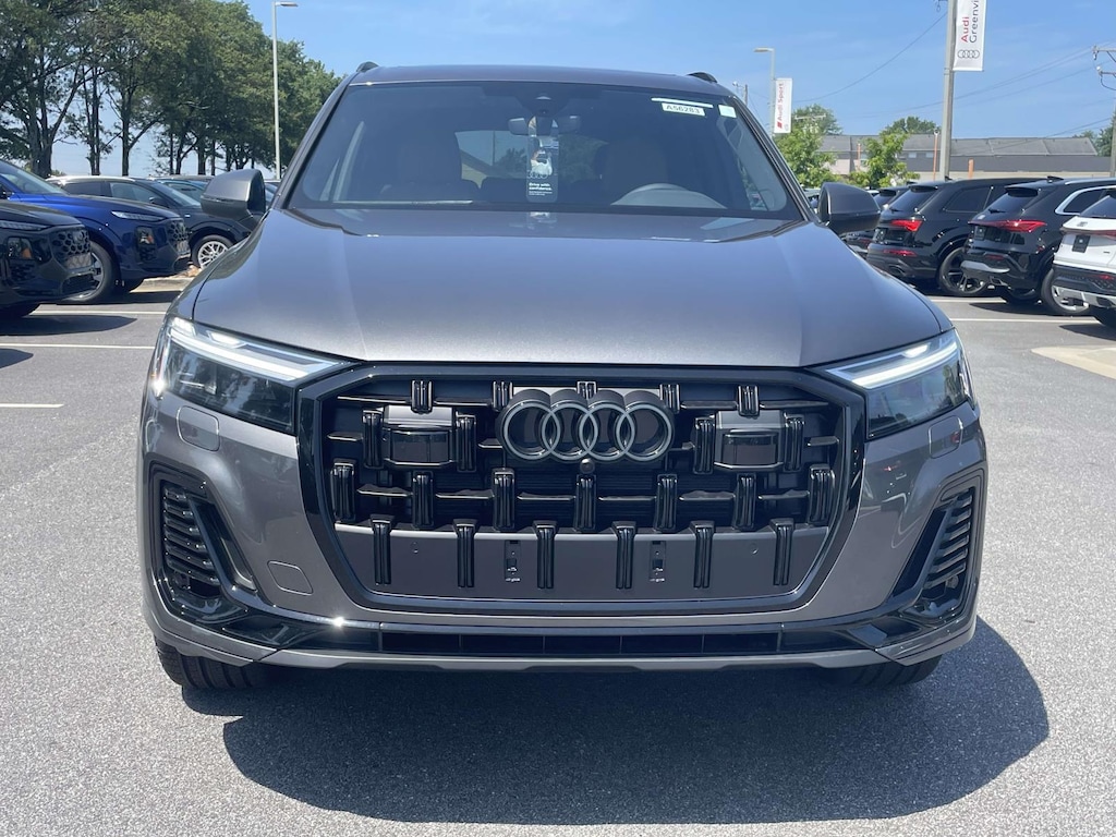 New 2026 Audi Q7 45 Premium Sport Utility
