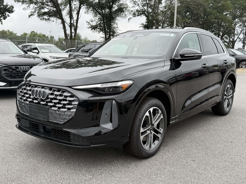 New 2026 Audi Q5 2.0T Premium Plus Sport Utility