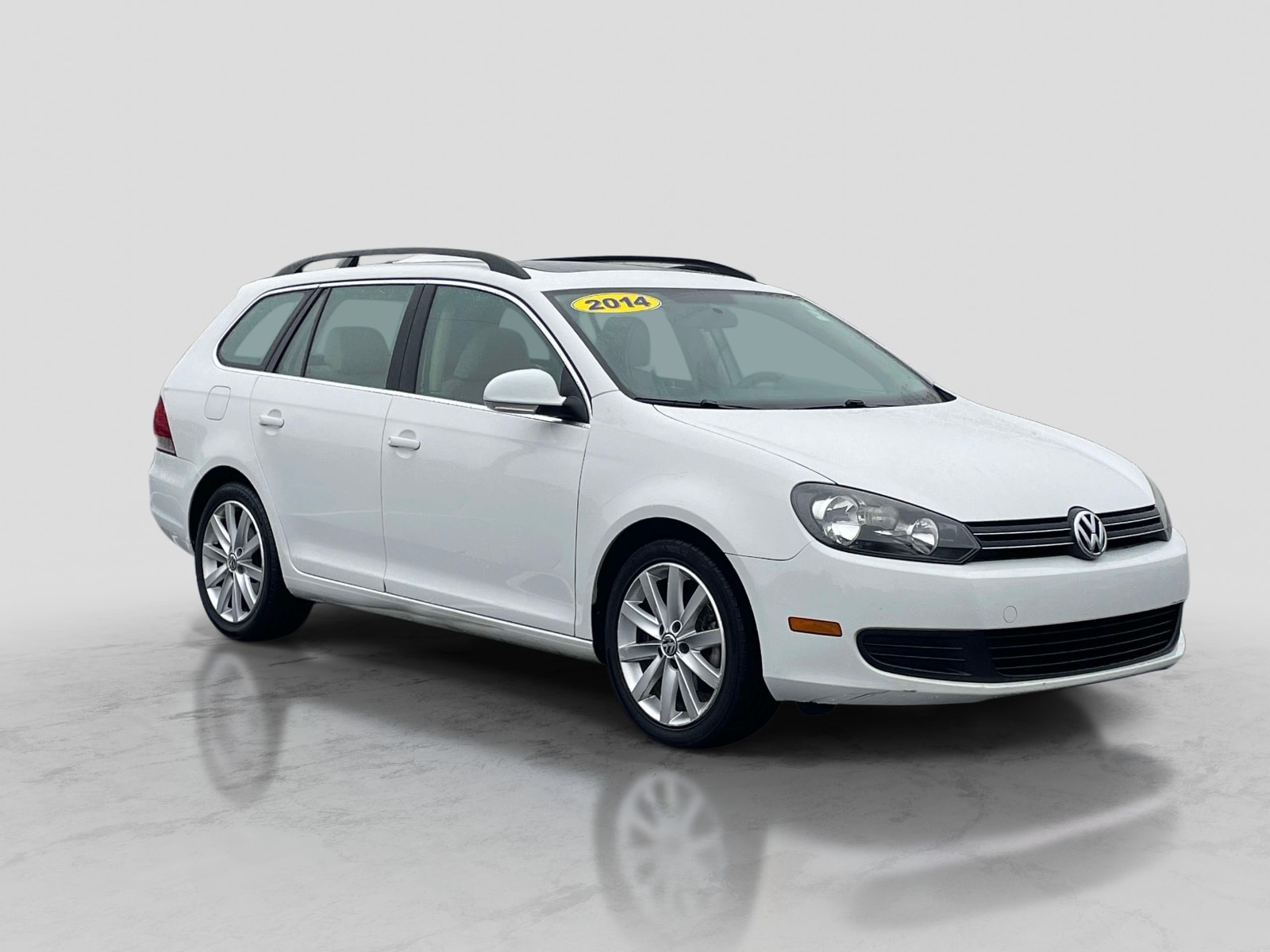 2014 Volkswagen Jetta SportWagen 2.5L S PZEV's photo