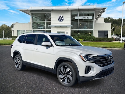 2026 Volkswagen Atlas 2.0T SEL Sport Utility