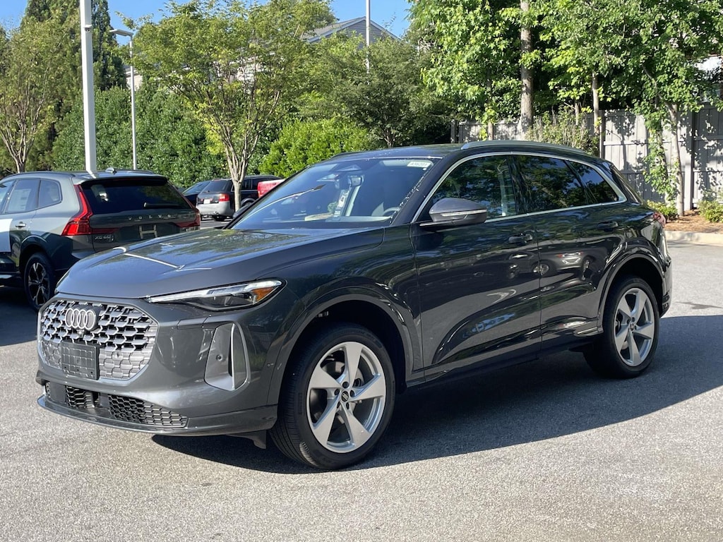 New 2026 Audi Q5 Premium Plus 2.0 TFSI quattro Sport Utility