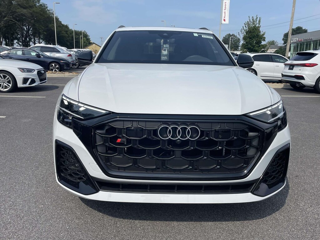 New 2026 Audi SQ8 4.0T Premium Plus Sport Utility