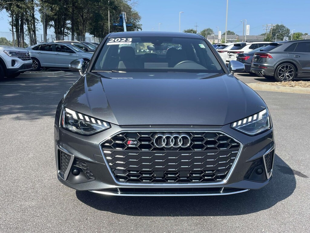 Used 2023 Audi S4 Premium Plus 3.0 TFSI quattro Car