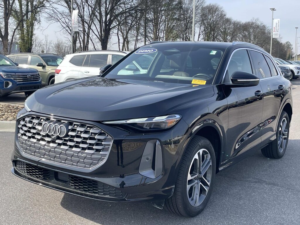 Used 2025 Audi Q5 Premium 2.0 TFSI quattro Sport Utility