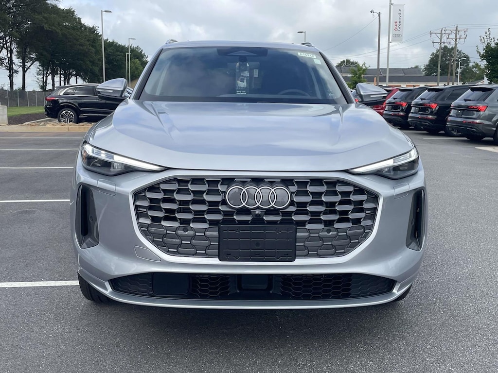 New 2026 Audi Q5 2.0T Premium Plus Sport Utility