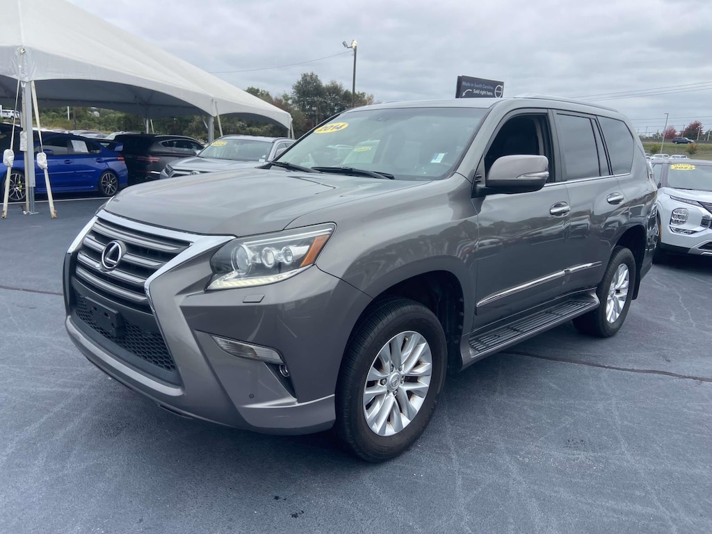 Used 2014 Lexus GX 460 4WD Sport Utility