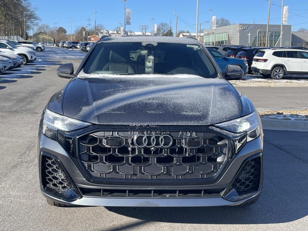New 2026 Audi Q8 Premium Plus quattro Sport Utility