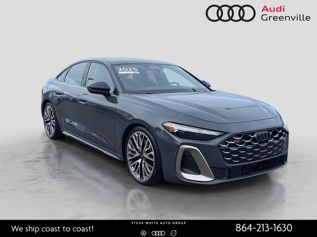 Used 2025 Audi S5 Prestige 3.0 TFSI quattro Car