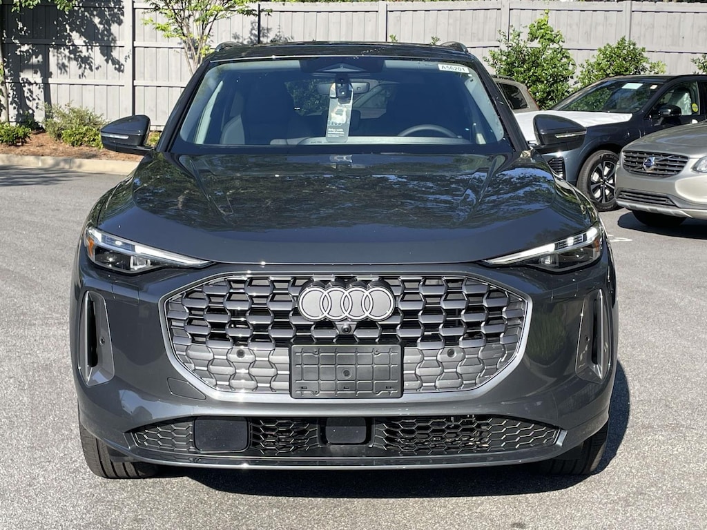 New 2026 Audi Q5 Premium Plus 2.0 TFSI quattro Sport Utility