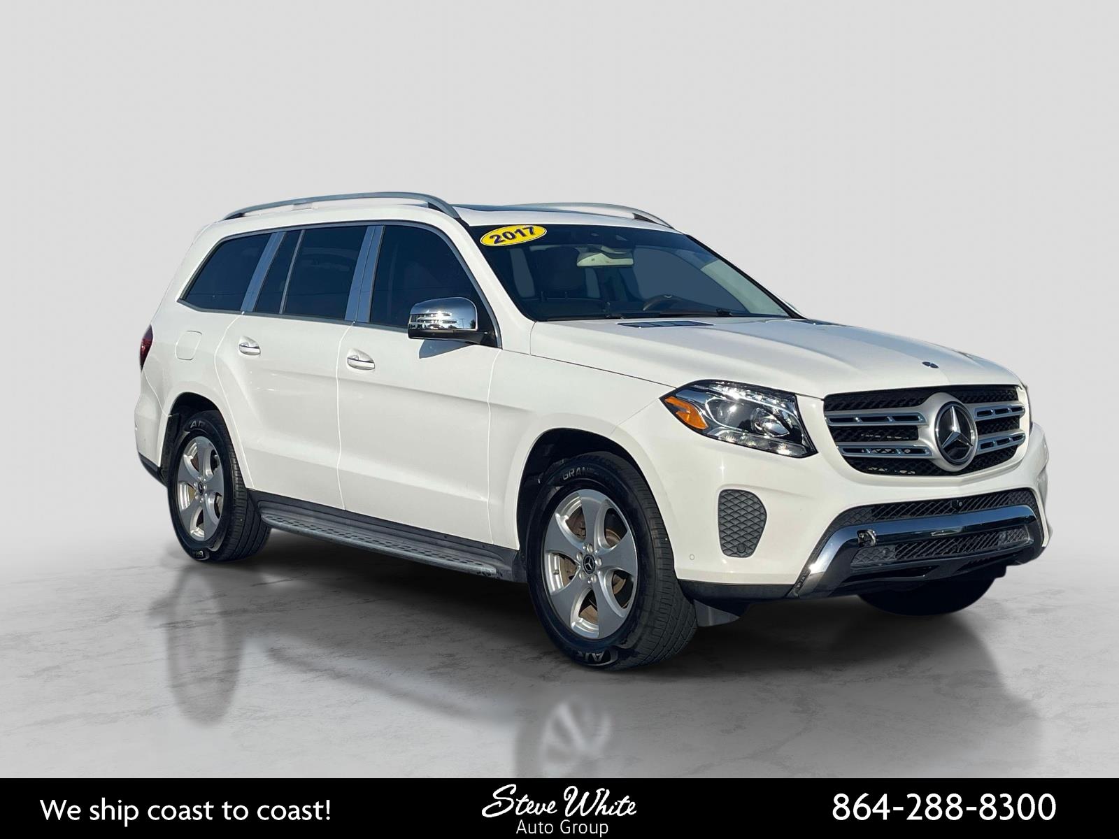  Mercedes-Benz GLS