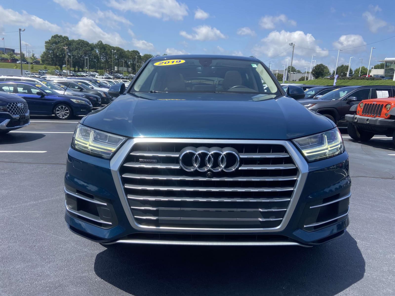 2019 Audi Q7 Premium Plus 45 photo 2