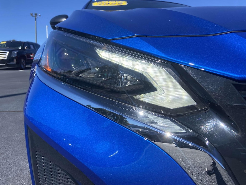 Used 2025 Nissan Altima SV AWD Car