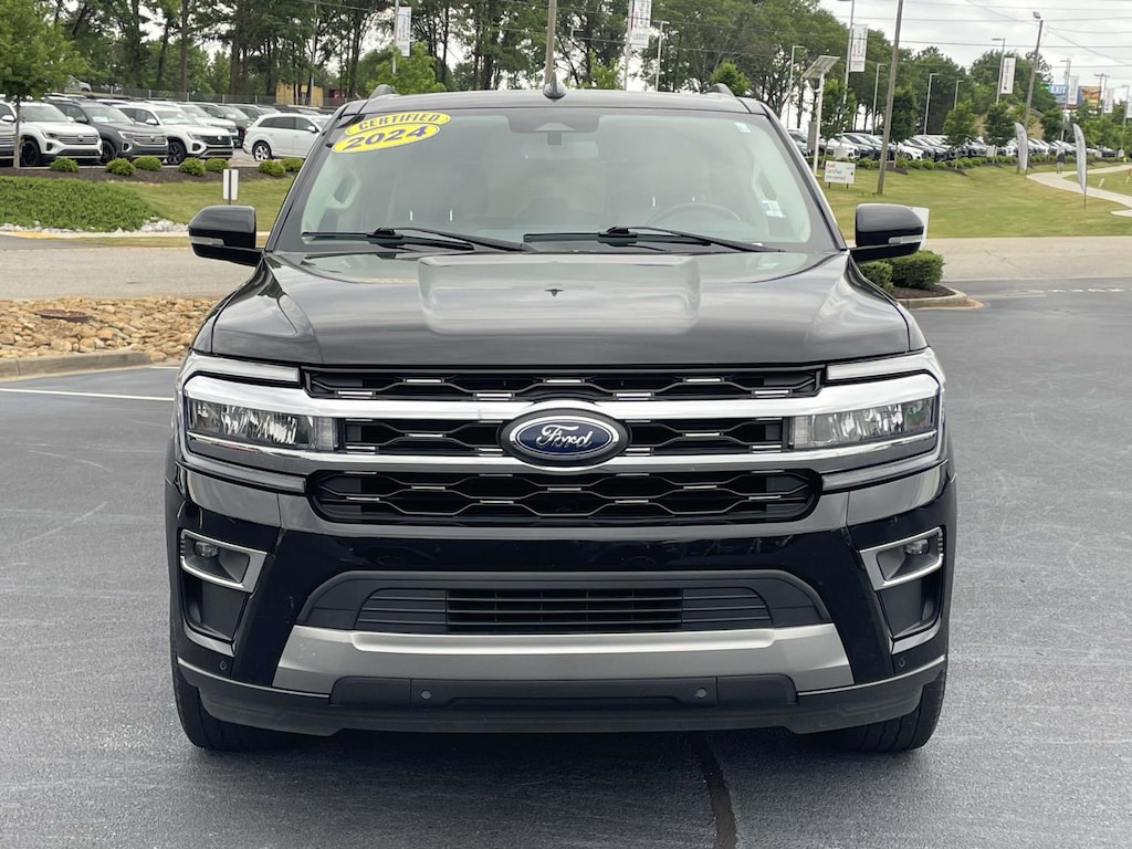 Used 2024 Ford Expedition Max Limited 4x2 Sport Utility