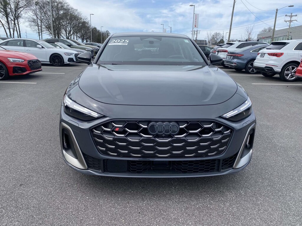 Used 2025 Audi S5 Prestige 3.0 TFSI quattro Car