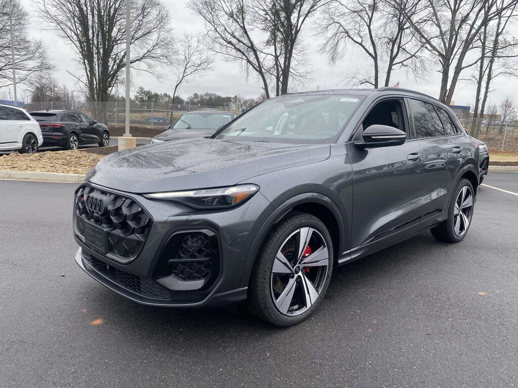 New 2025 Audi SQ5 3.0T Premium Plus Sport Utility