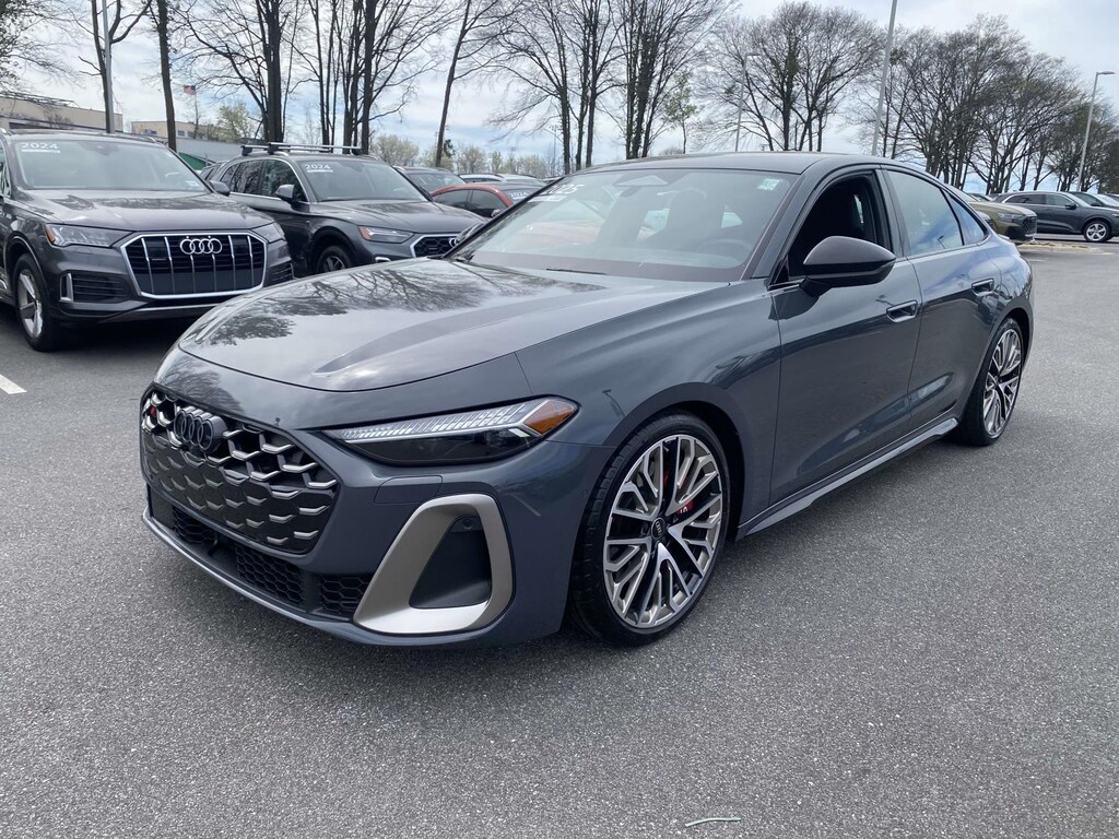 Used 2025 Audi S5 Prestige 3.0 TFSI quattro Car