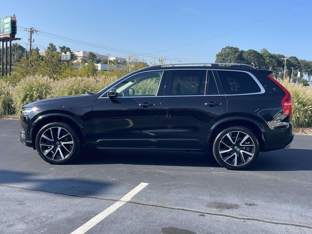 Used 2018 Volvo XC90 T6 AWD 7-Passenger Momentum Sport Utility