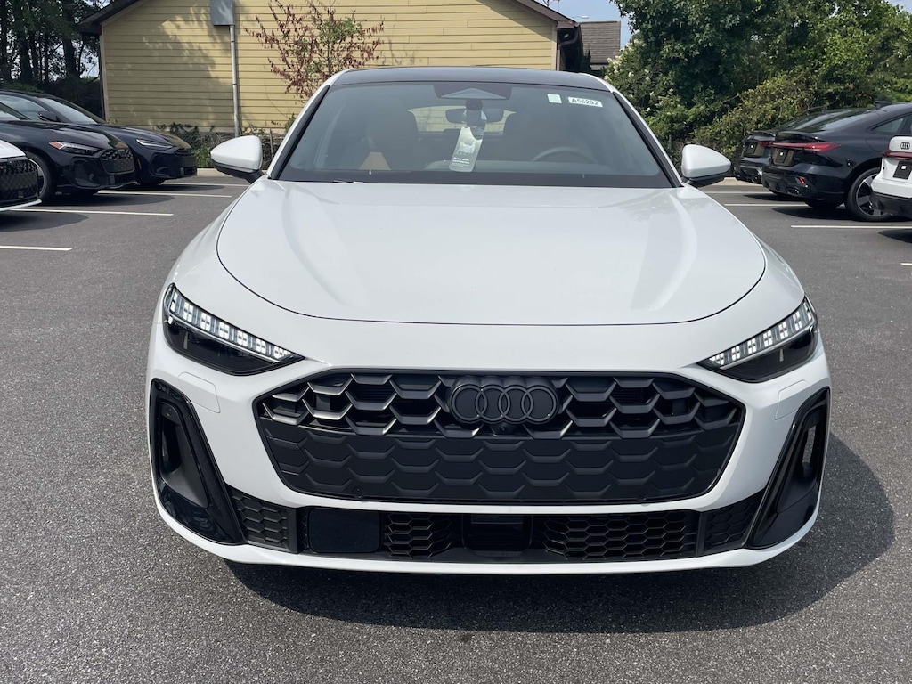 New 2026 Audi A5 Car