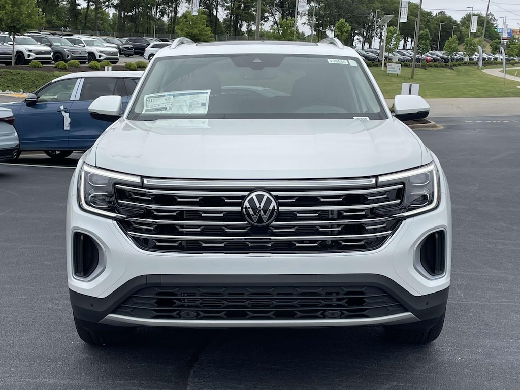 New 2026 Volkswagen Atlas 2.0T SEL 4MOTION Sport Utility