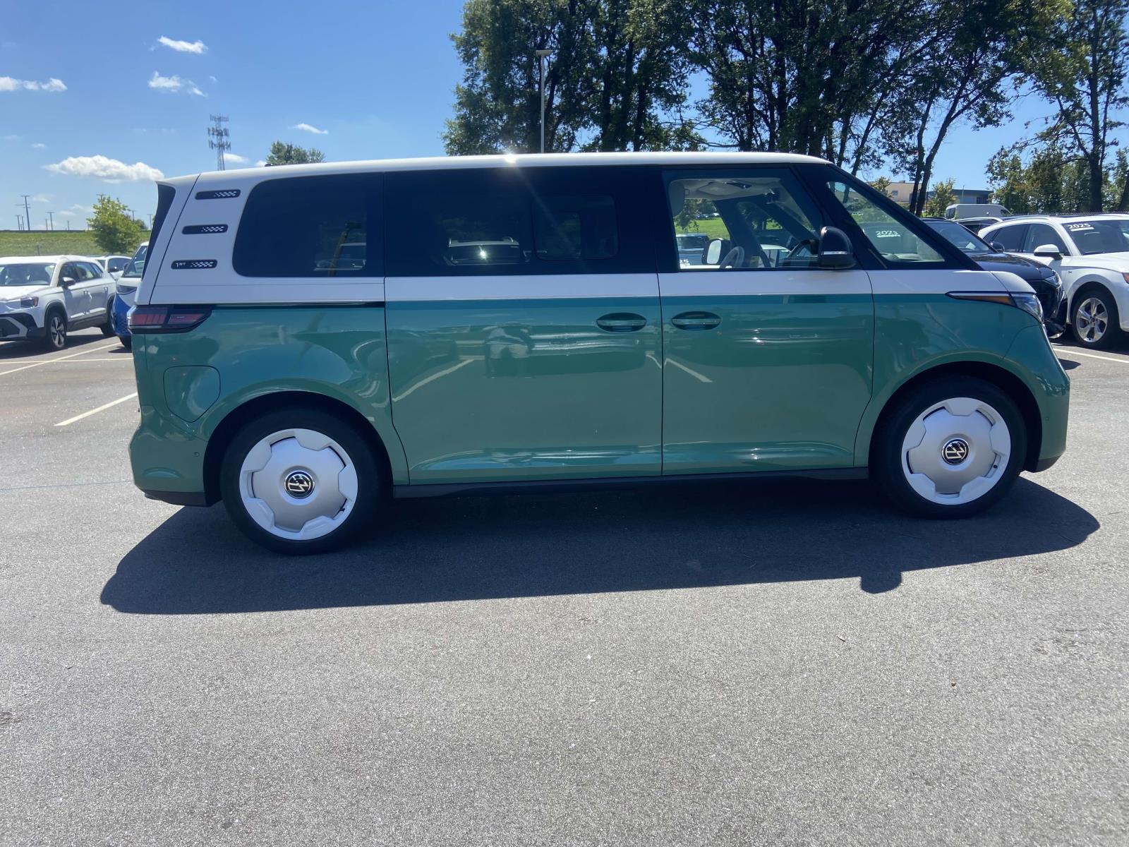 2025 Volkswagen ID. Buzz 1st Edition - Photo 10